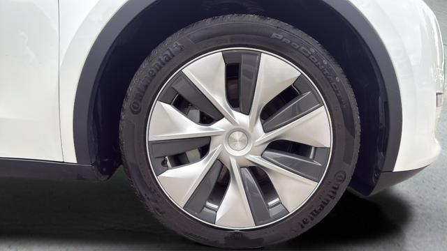 used 2024 Tesla Model Y car, priced at $36,639