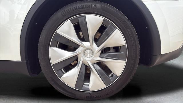 used 2024 Tesla Model Y car, priced at $36,639