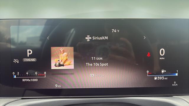 new 2026 Nissan Sentra car, priced at $22,721