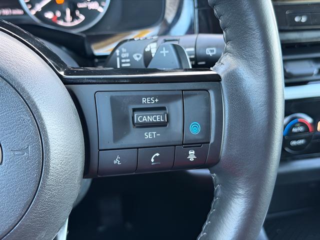 used 2022 Nissan Pathfinder car, priced at $29,588