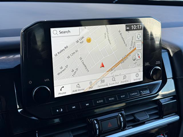 used 2022 Nissan Pathfinder car, priced at $29,588