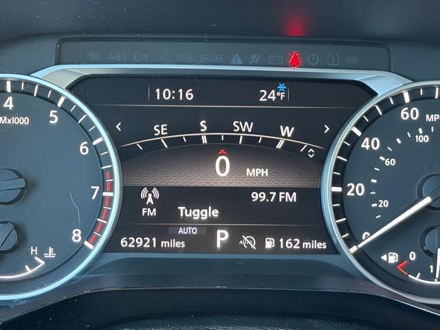 used 2022 Nissan Pathfinder car, priced at $29,588