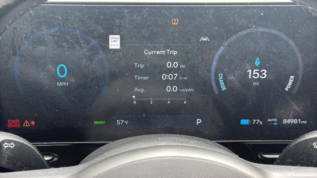 used 2024 Hyundai Kona EV car, priced at $19,061