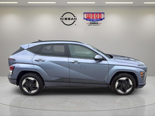 used 2024 Hyundai Kona EV car, priced at $19,061