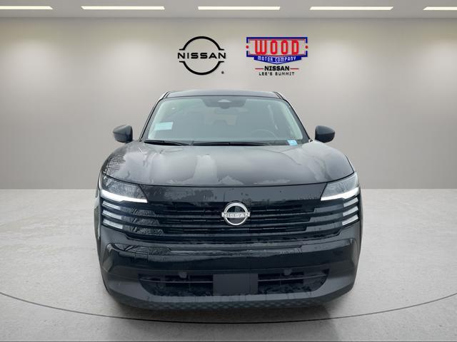 new 2026 Nissan Kicks car, priced at $23,572