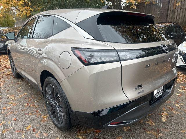 new 2026 Nissan Murano car, priced at $45,152