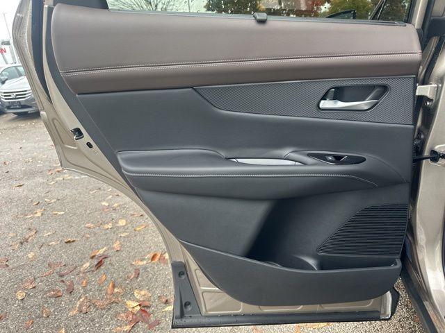 new 2026 Nissan Murano car, priced at $45,152