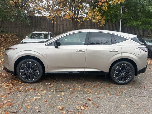 new 2026 Nissan Murano car, priced at $45,152