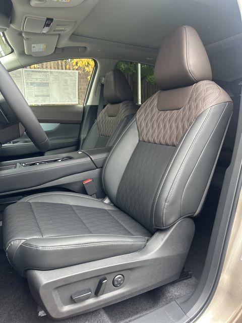 new 2026 Nissan Murano car, priced at $45,152