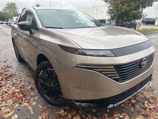 new 2026 Nissan Murano car, priced at $45,652