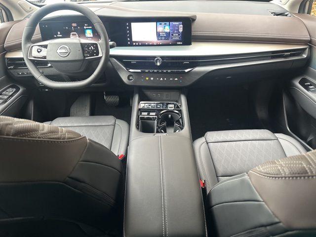 new 2026 Nissan Murano car, priced at $45,152