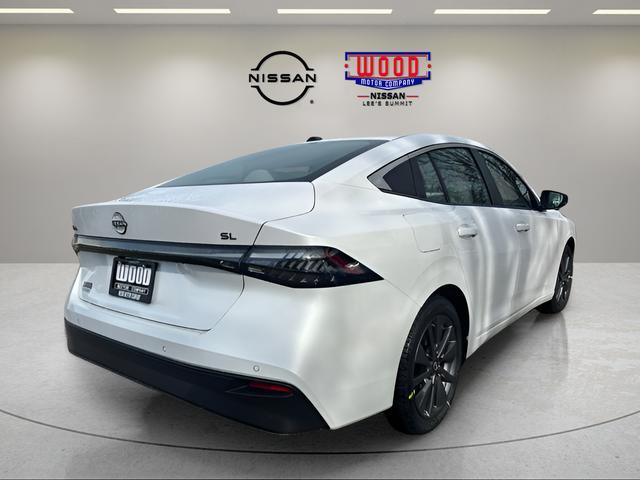 new 2026 Nissan Sentra car, priced at $28,439