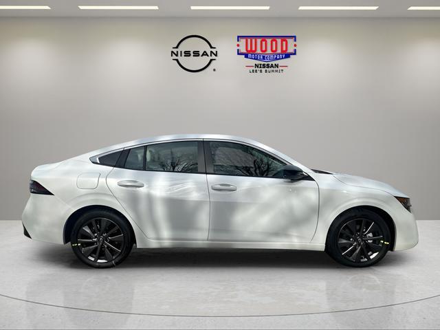 new 2026 Nissan Sentra car, priced at $28,439