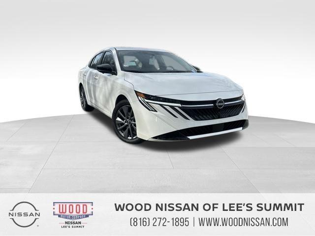 new 2026 Nissan Sentra car, priced at $28,239