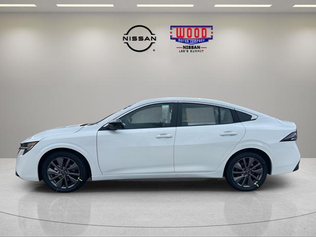 new 2026 Nissan Sentra car, priced at $28,439