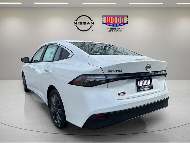 new 2026 Nissan Sentra car, priced at $28,439