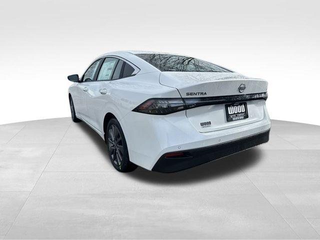 new 2026 Nissan Sentra car, priced at $28,239