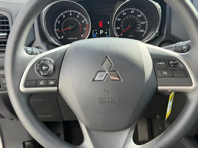 used 2025 Mitsubishi Outlander Sport car, priced at $19,332