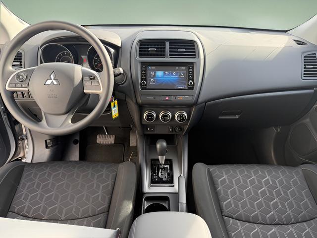 used 2025 Mitsubishi Outlander Sport car, priced at $19,332