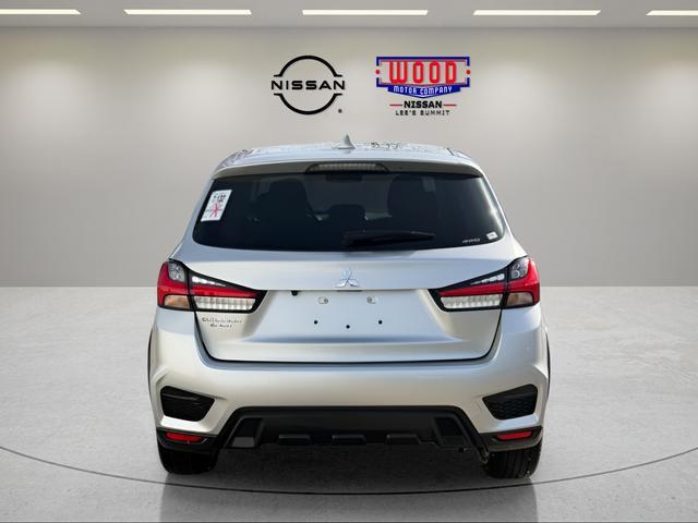 used 2025 Mitsubishi Outlander Sport car, priced at $19,332