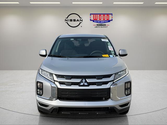 used 2025 Mitsubishi Outlander Sport car, priced at $19,332