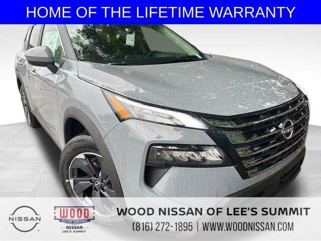 new 2026 Nissan Rogue car, priced at $28,762