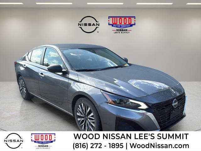 used 2024 Nissan Altima car, priced at $19,593