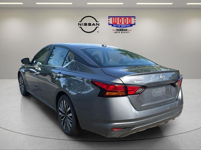 used 2024 Nissan Altima car, priced at $19,593