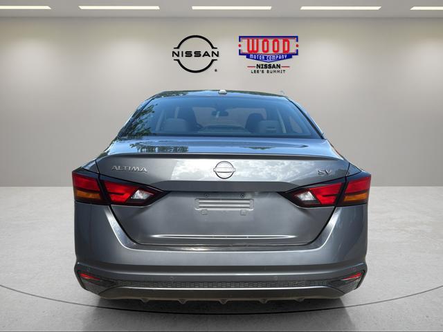 used 2024 Nissan Altima car, priced at $19,593