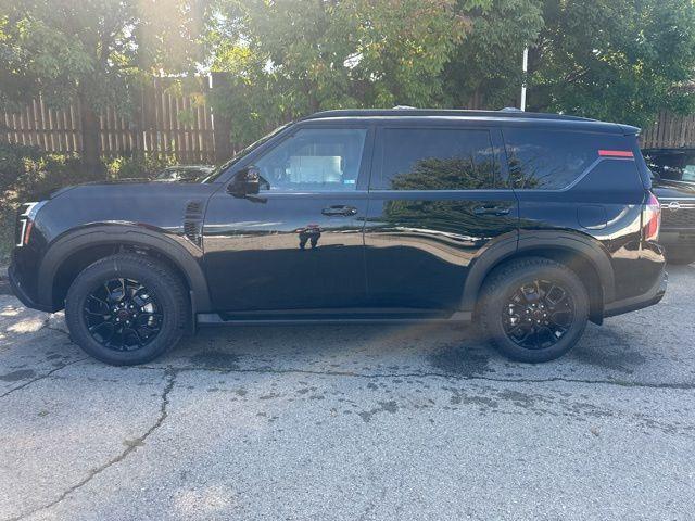 new 2026 Nissan Armada car, priced at $72,826