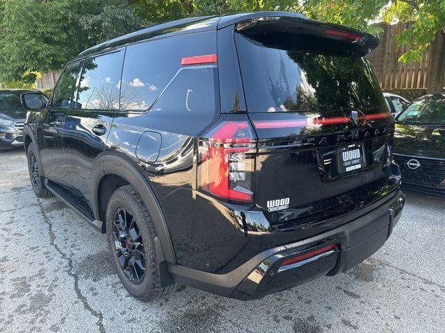 new 2026 Nissan Armada car, priced at $72,826