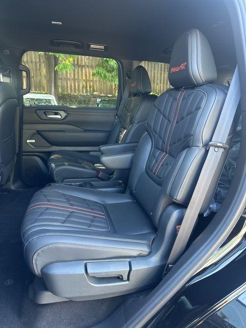 new 2026 Nissan Armada car, priced at $72,826