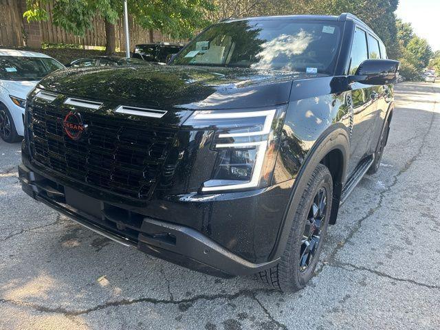 new 2026 Nissan Armada car, priced at $72,826