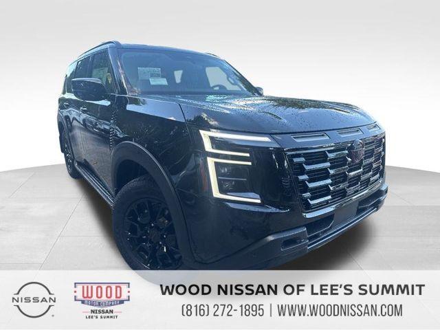 new 2026 Nissan Armada car, priced at $72,826