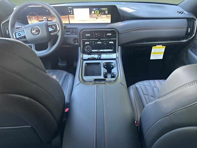 new 2026 Nissan Armada car, priced at $71,876