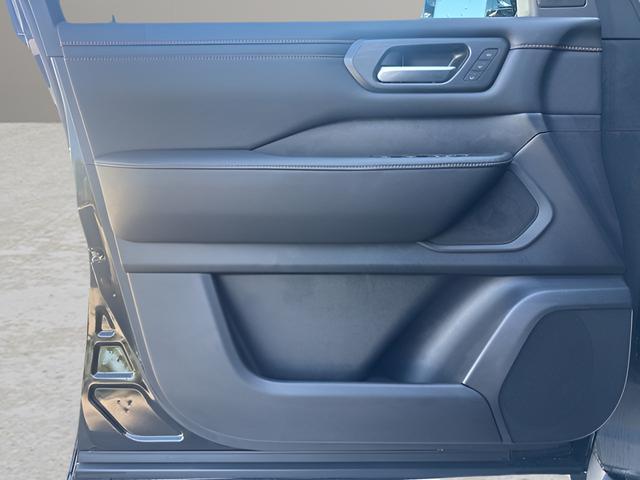 new 2026 Nissan Armada car, priced at $71,876