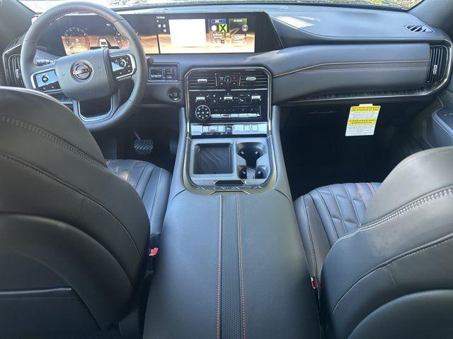 new 2026 Nissan Armada car, priced at $72,826