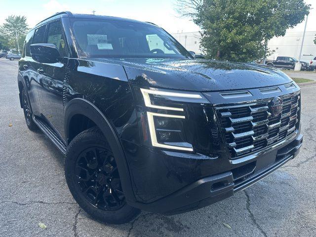 new 2026 Nissan Armada car, priced at $72,826