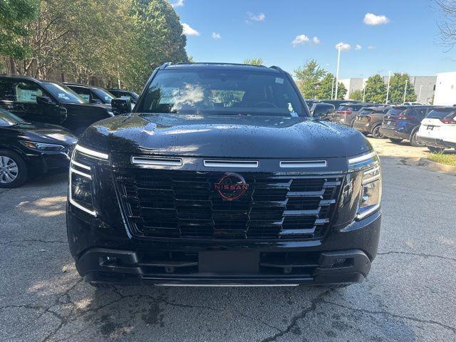 new 2026 Nissan Armada car, priced at $72,826