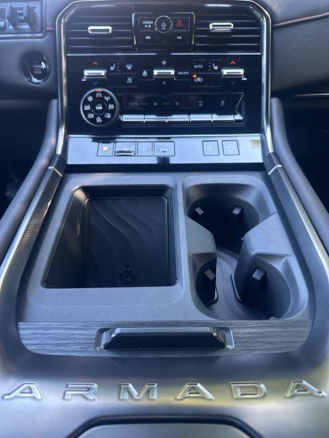 new 2026 Nissan Armada car, priced at $72,826