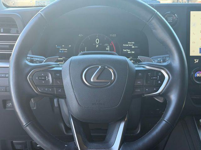 used 2024 Lexus GX 550 car, priced at $77,747
