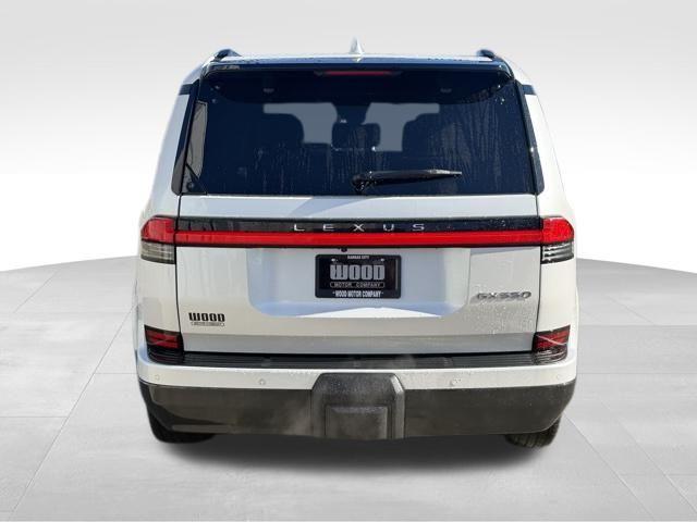 used 2024 Lexus GX 550 car, priced at $77,747