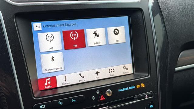 used 2017 Ford Explorer car, priced at $13,591