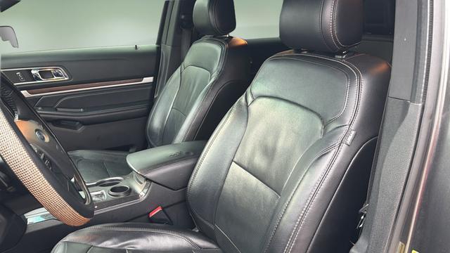 used 2017 Ford Explorer car, priced at $13,591