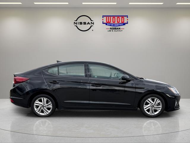 used 2020 Hyundai Elantra car, priced at $12,499