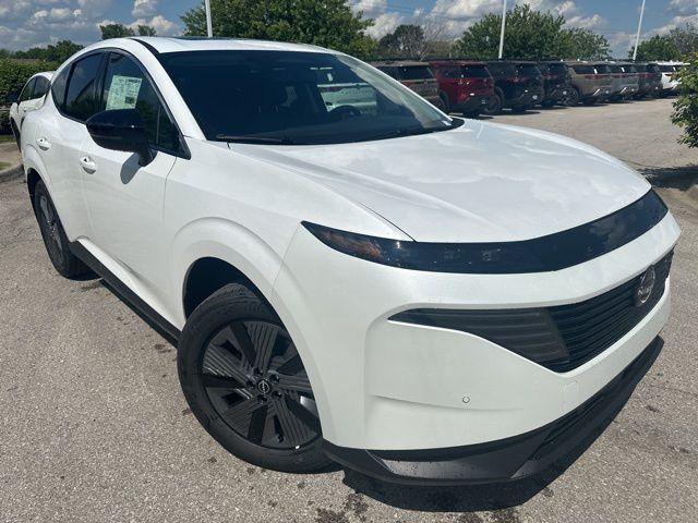 new 2025 Nissan Murano car, priced at $38,515