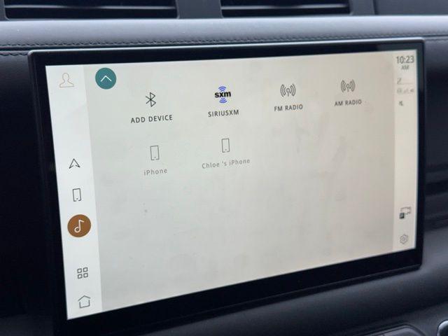 used 2024 Land Rover Defender car, priced at $88,791