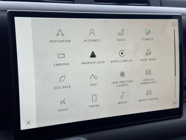 used 2024 Land Rover Defender car, priced at $88,791