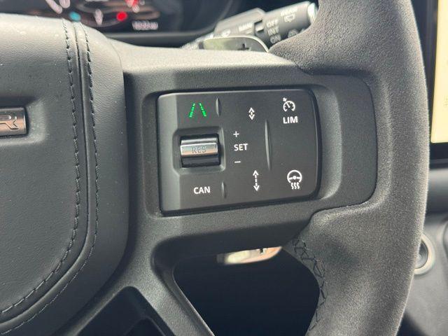 used 2024 Land Rover Defender car, priced at $88,791