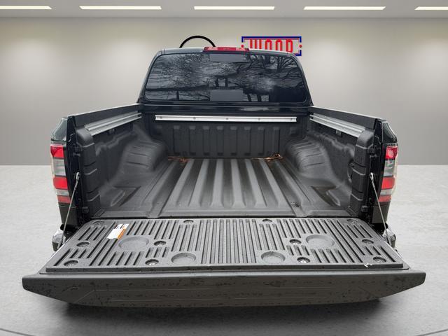 new 2026 Nissan Frontier car, priced at $39,044